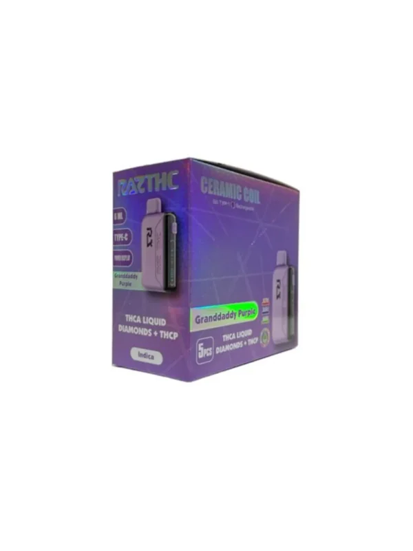 Buy Granddaddy Purple RAZ Liquid Diamonds