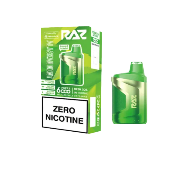 RAZ Alaskan Mint Vape