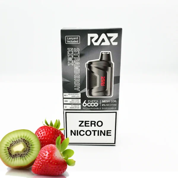 Buy RAZ Strawberry Kiwi Vape