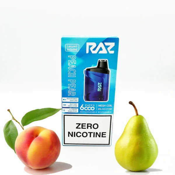 RAZ Peach Pear Vape