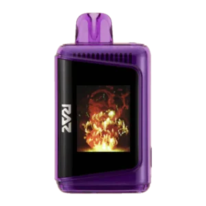 Buy Bangin Sour Berries RAZ LTX 25000