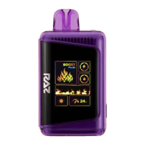 Buy Bangin Sour Berries RAZ LTX 25000