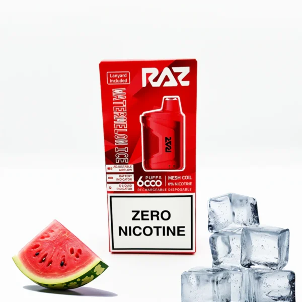Buy RAZ Watermelon Ice Vape