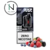 Buy RAZ Crushed Berries Vape