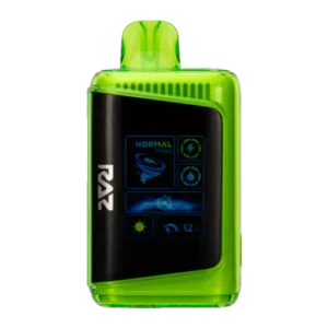 Buy Sour Apple Ice RAZ LTX 25000