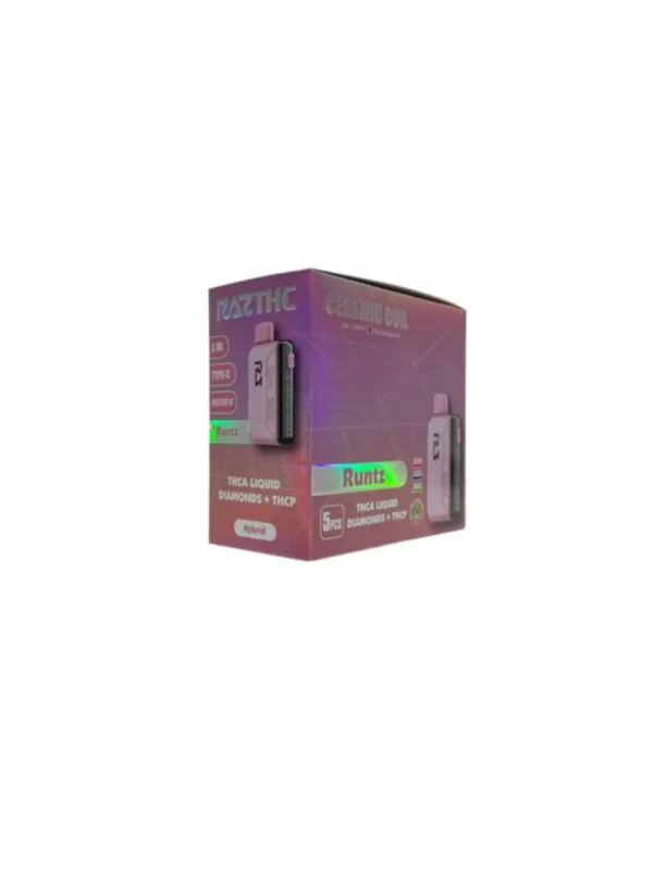 Buy Runtz RAZ THC THCA Liquid Diamonds