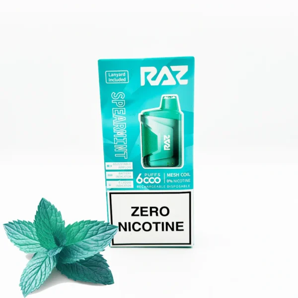 Buy RAZ Spearmint Vape